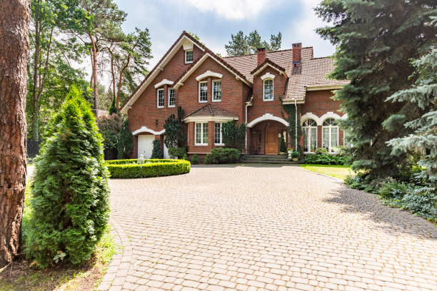 Best Local Driveway Pavers  in Lamont, MI