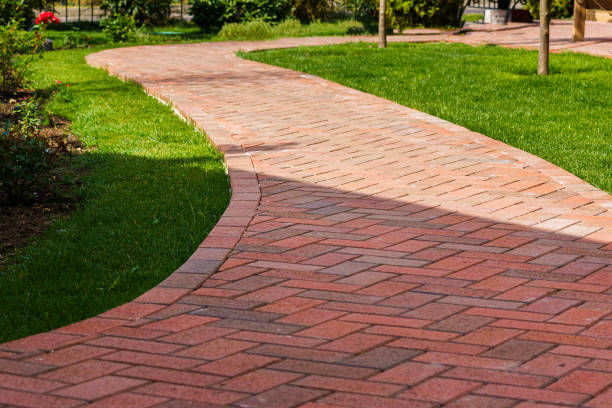 Best Brick Driveway Pavers  in Lamont, MI